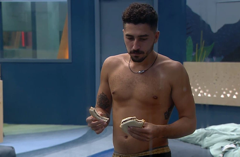 דניאל | האח הגדול עונה 4