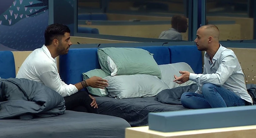 אליאב ושרון | האח הגדול עונה 4