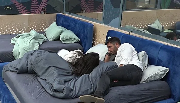 אליאב טעטי ובר כהן | האח הגדול 4