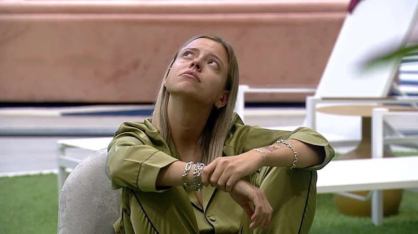 מרינה בוכה | האח הגדול 4