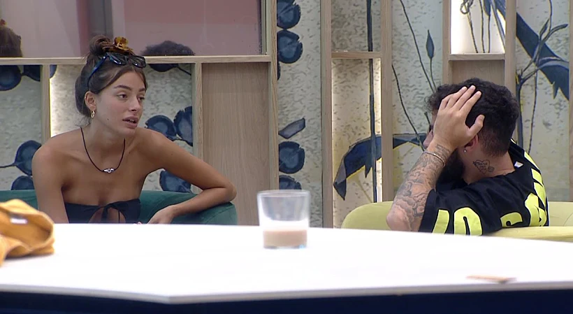 האח הגדול עונה 4 | דיאן ונתנאל