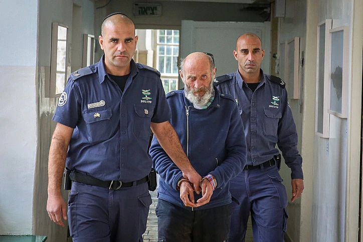 ואלרי סאקוביץ רוצח ורדית בקרקנוט