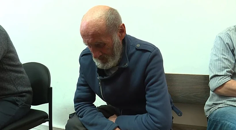 ואלרי סאקוביץ שרצח את ורדית בקרקנוט