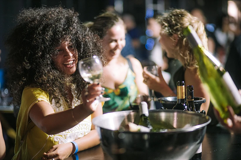 פסטיבל היין והאוכל Vinum