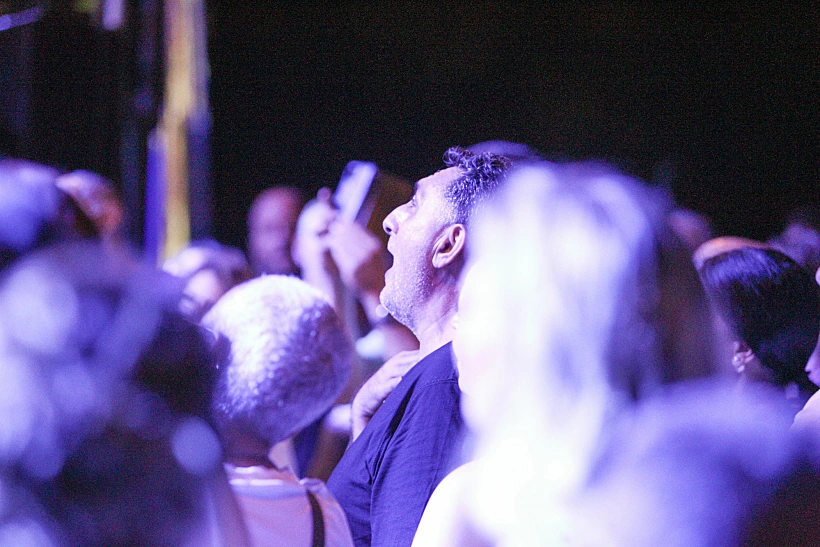 פסטיבל לא בשמיים צילום עופר מוסקוביץ-פושקו