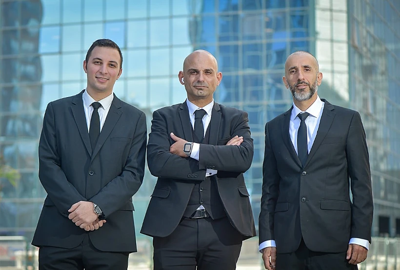 עורכי הדין שייצגו את שקלובסקי