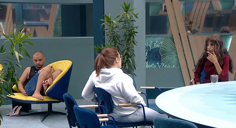 שרין, דינה ושרון | האח הגדול עונה 4