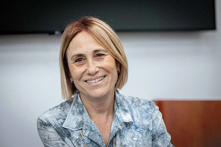 הדס קליין בבית המשפט