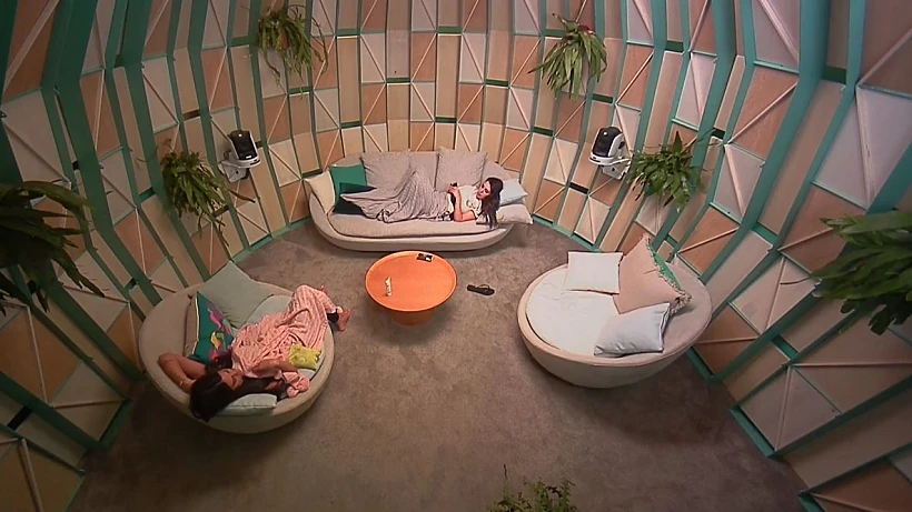 האח הגדול עונה 4 | ריוואה ובר