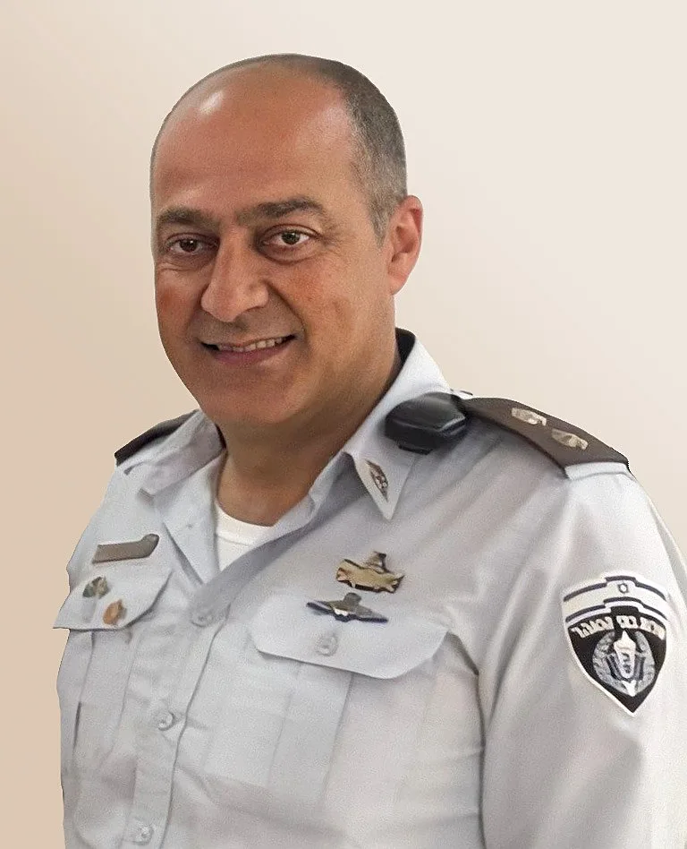 איבד את בן דודו באסון הכרמל. האני אבו ריש