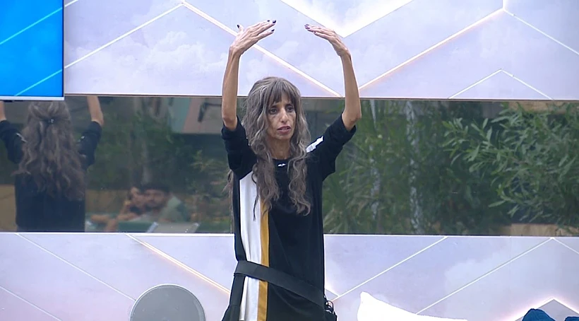 האח הגדול עונה 4 | דינה