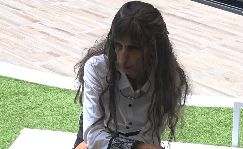 האח הגדול עונה 4 | דינה