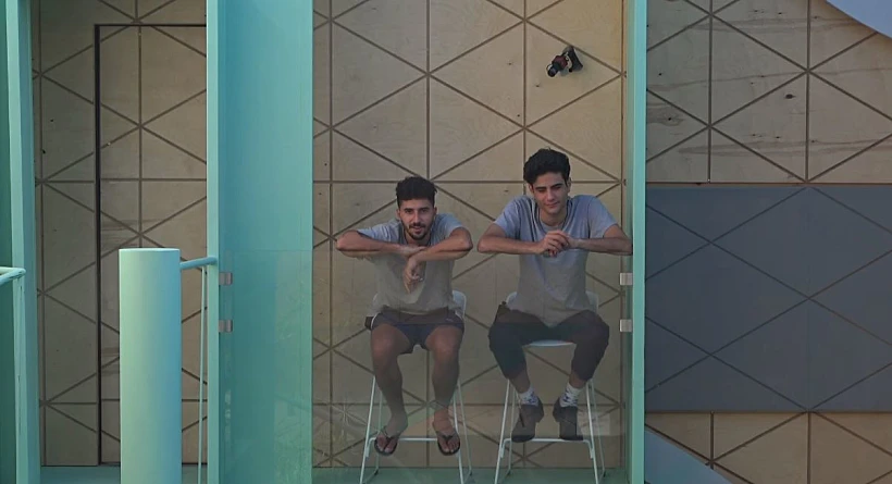 האח הגדול עונה 4 | דניאל ואופק