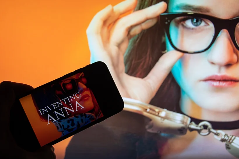 להמציא את אנה