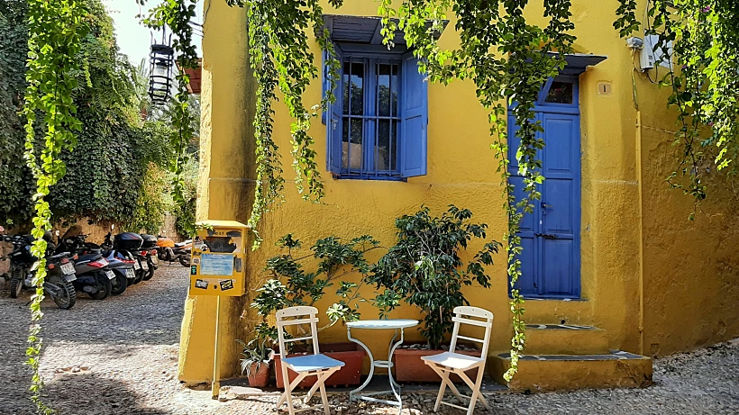 העיר העתיקה רודוס. צילום: חוף ים רודוס. צילום: מיכל בן ארי מנור