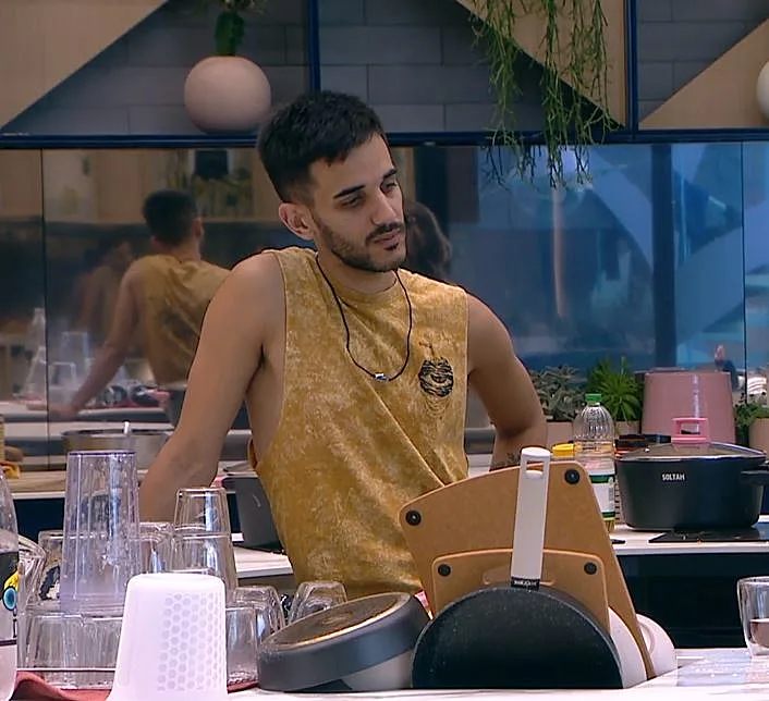 האח הגדול | קאזם