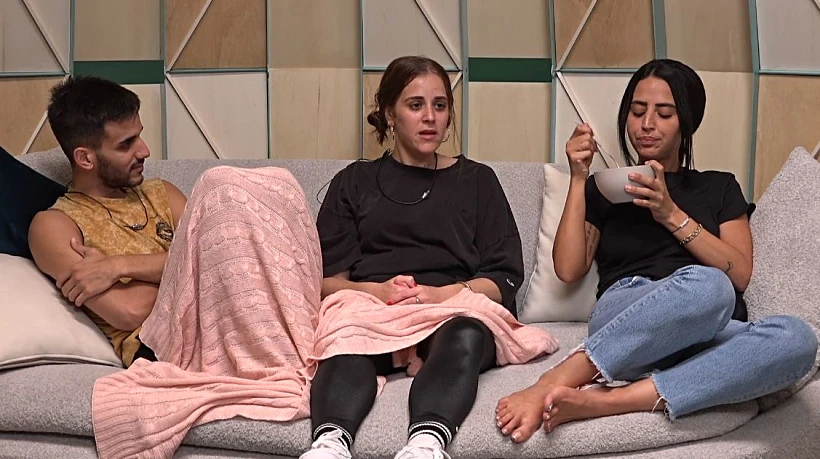 האח הגדול | שרין