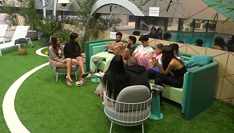 ריוואה רלסאן ודניאל מלכה בוויכוח | האח הגדול 4