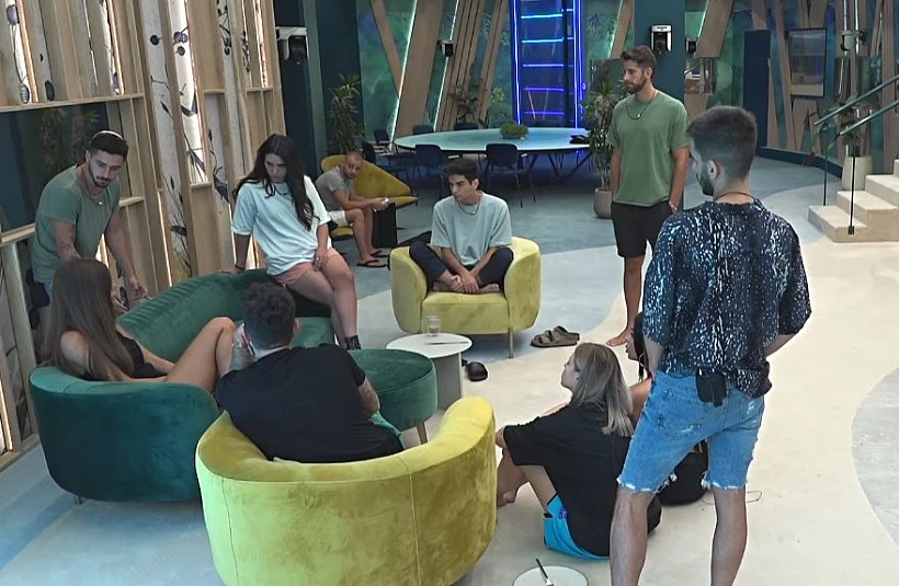 הדיירים בבית | האח הגדול עונה 4