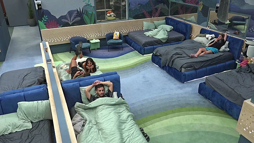 מרינה, טליה, שחף וקאזם, האם הגדול עונה 4