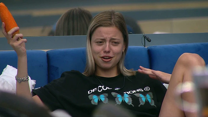 מרינה קוזנצובה, האח הגדול עונה 4