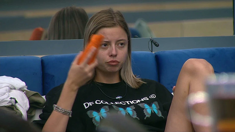 מרינה קוזנצובה, האח הגדול עונה 4