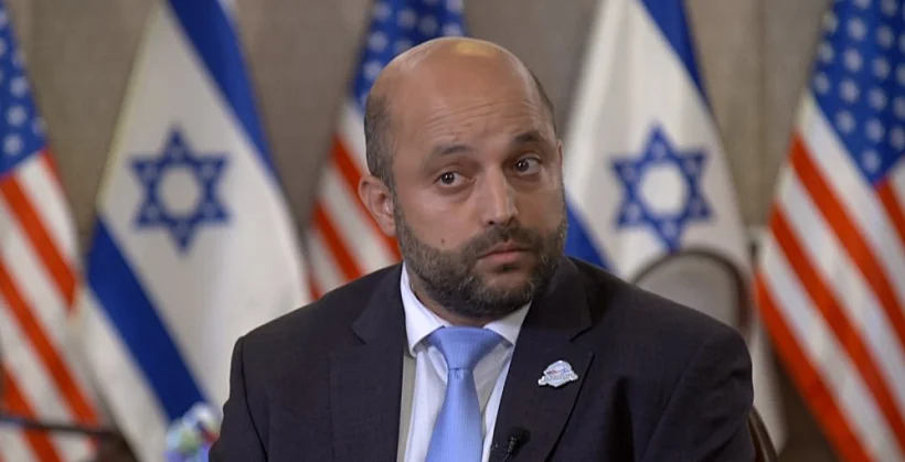 איל חולתא, ראש המל''ל והיועץ לביטחון לאומי