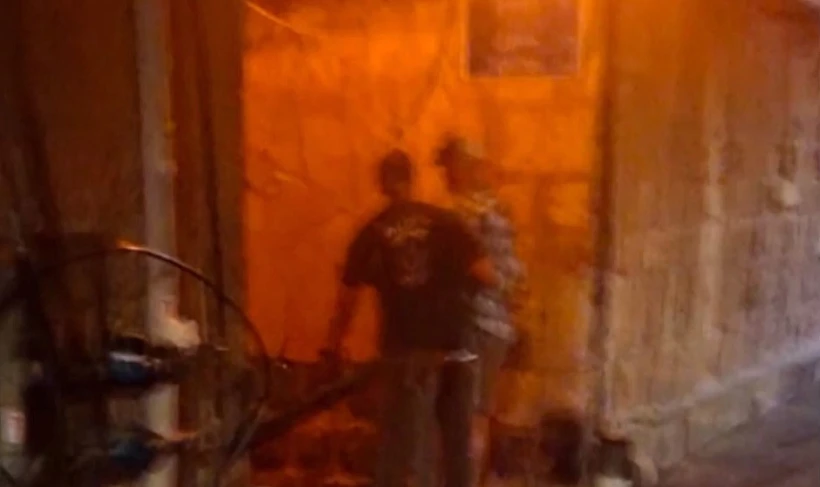 איש השירות החשאי האמריקני בירושלים