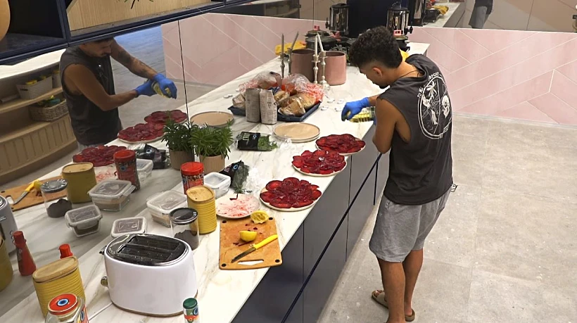 האח הגדול | דניאל