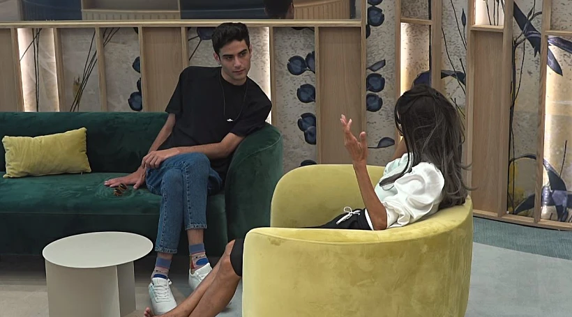 דינה ערמי ואופק לוי | האח הגדול 4