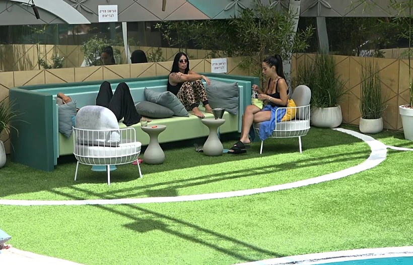 בר כהן ואילנה טרננקו | האח הגדול 4