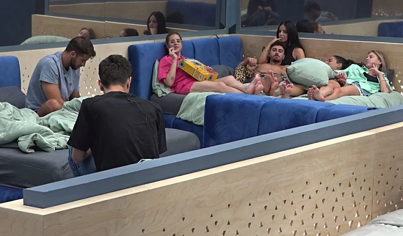 הדיירים בחדר | האח הגדול עונה 4