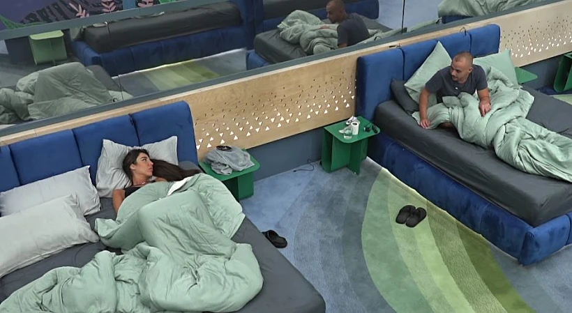 שרון וטליה | האח הגדול עונה 4