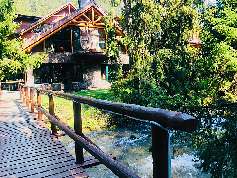 מלון טקי סטודינקי. צילום: מלי אברמוביץ