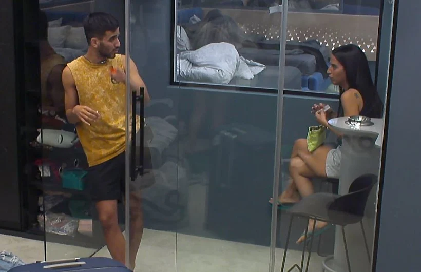 קאזם ובר | האח הגדול עונה 4