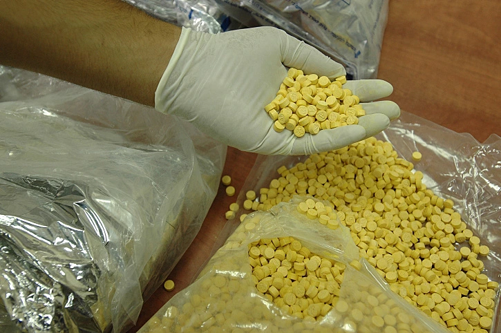 כדורי אקסטזי