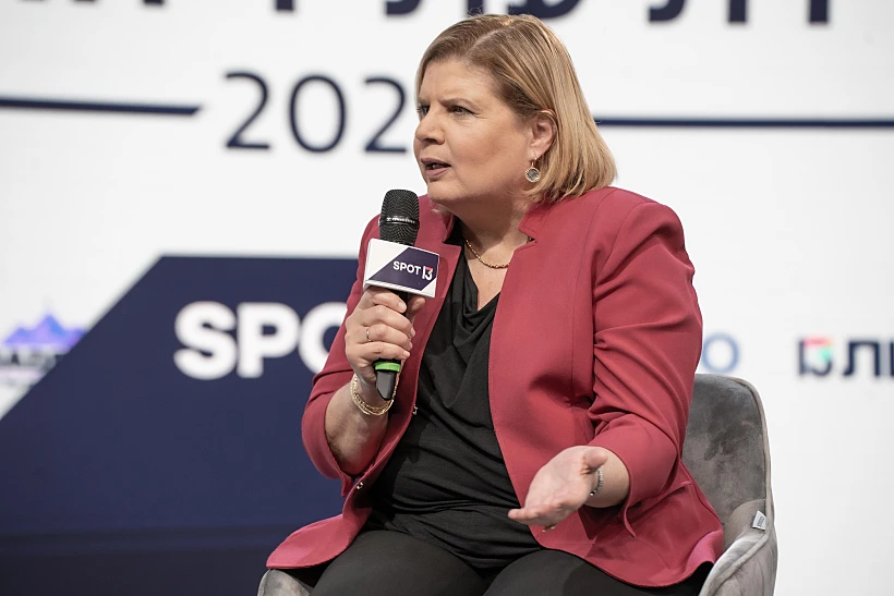 שרת הכלכלה אורנה ברביבאי