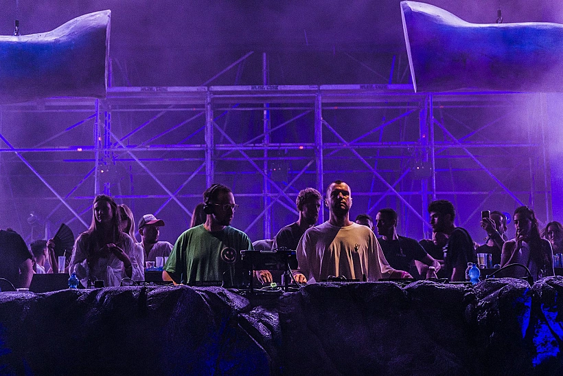 פסטיבל המוזיקה האלקטרונית XL ELEMENTS