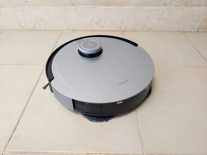 ECOVACS – Deebot X1 OMNI.