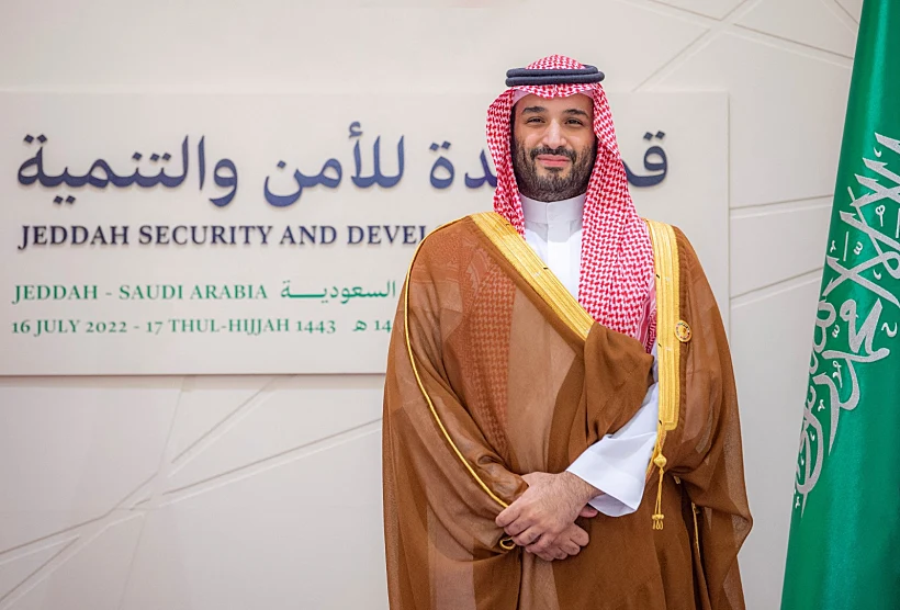 יורש העצר הסעודי, מוחמד בן סלמאן