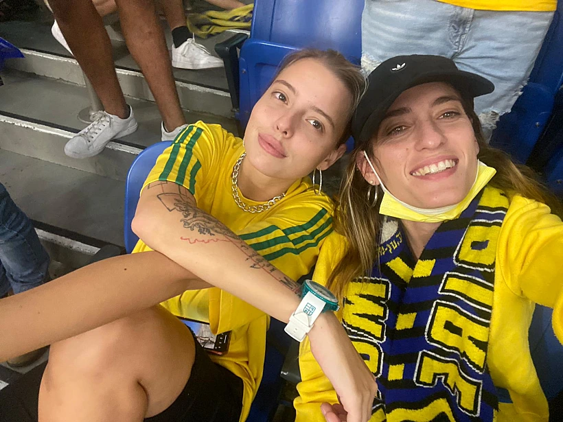 מרינה ועדי, האח הגדול עונה 4