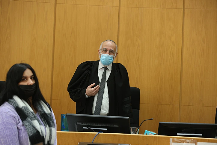 יו''ר הרכב השופטים במשפט זדורוב, השופט אשר קולה