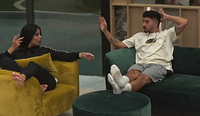 אילנה ודניאל | האח הגדול עונה 4