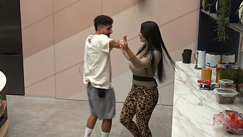 האח הגדול עונה 4 | אילנה ודניאל