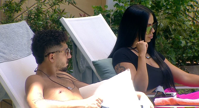 האח הגדול עונה 4 | אילנה ודניאל