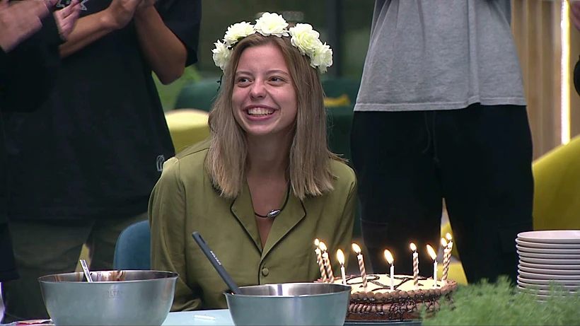 האח הגדול | מרינה