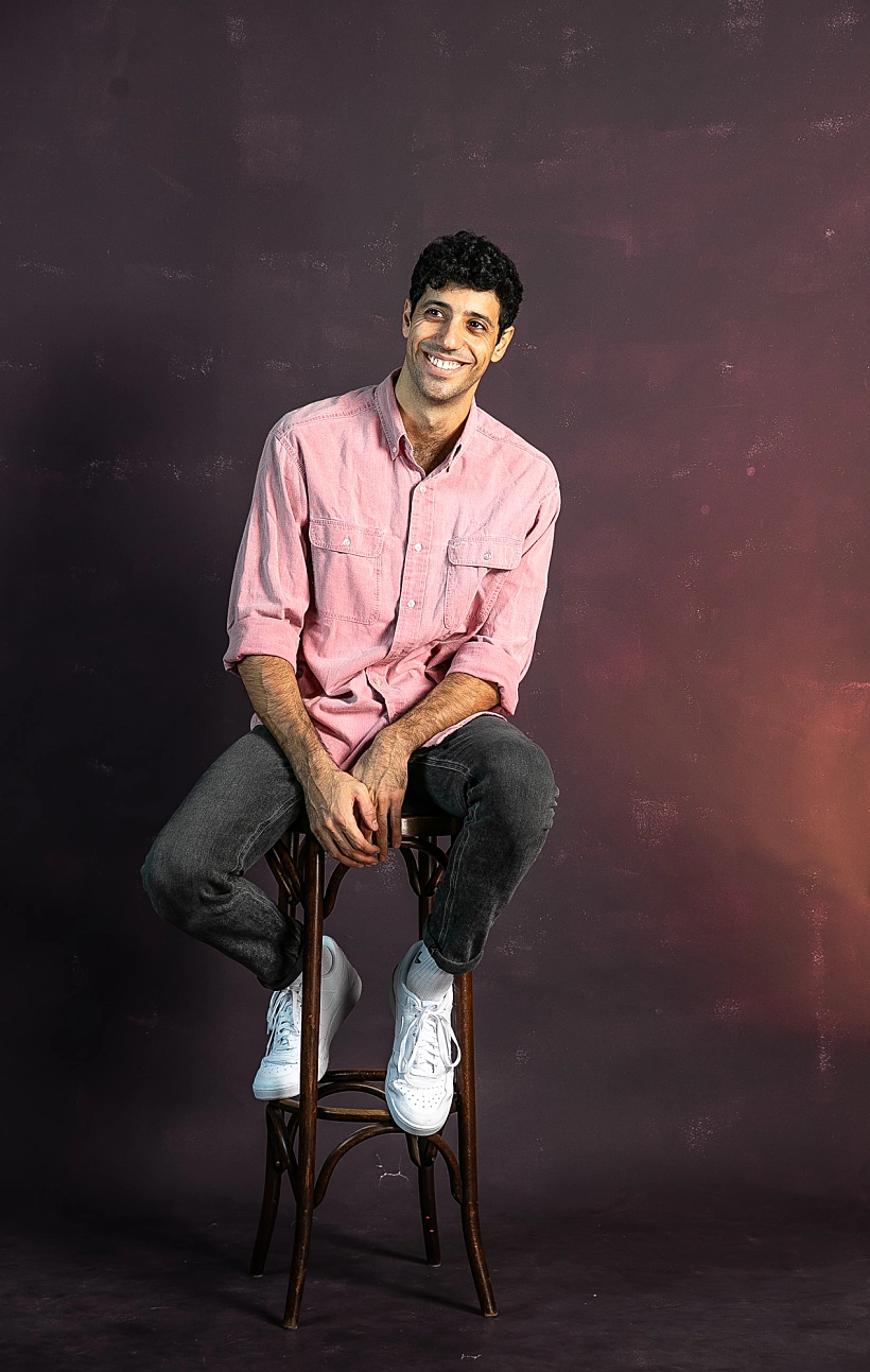 תמיר גינזבורג'