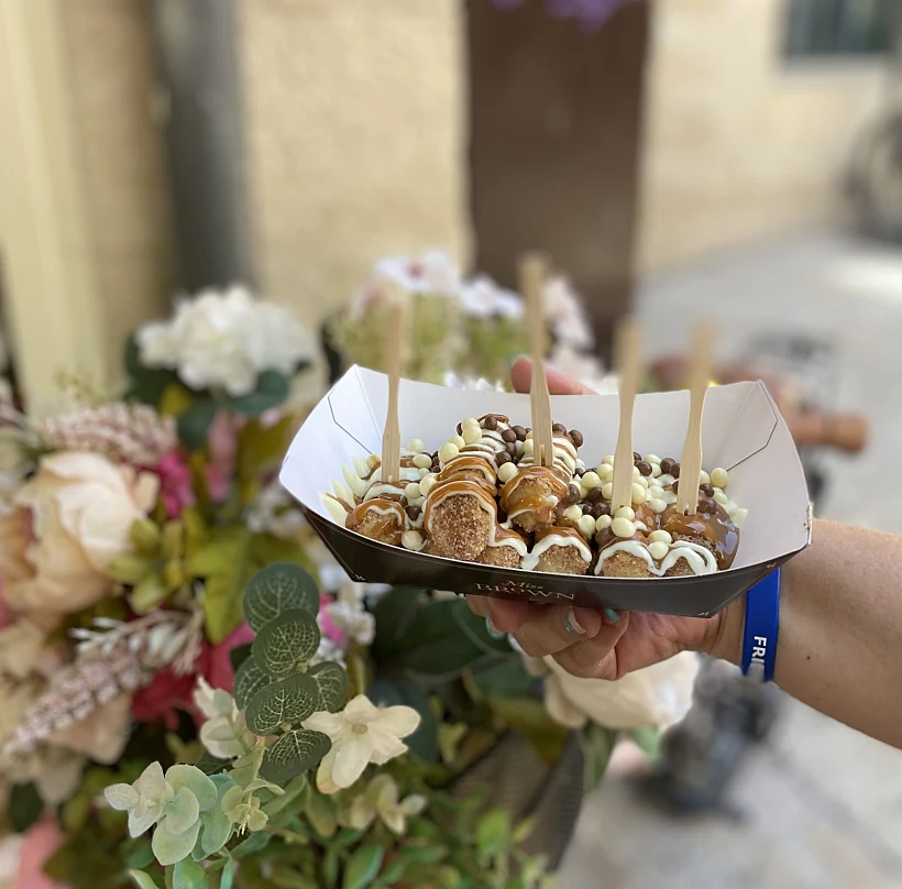 מיס בראון. צילום: אבנית סטרולוב