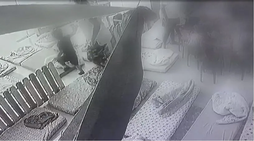 תיעוד נוסף של ההתעללות בגן של סיגל בחולון