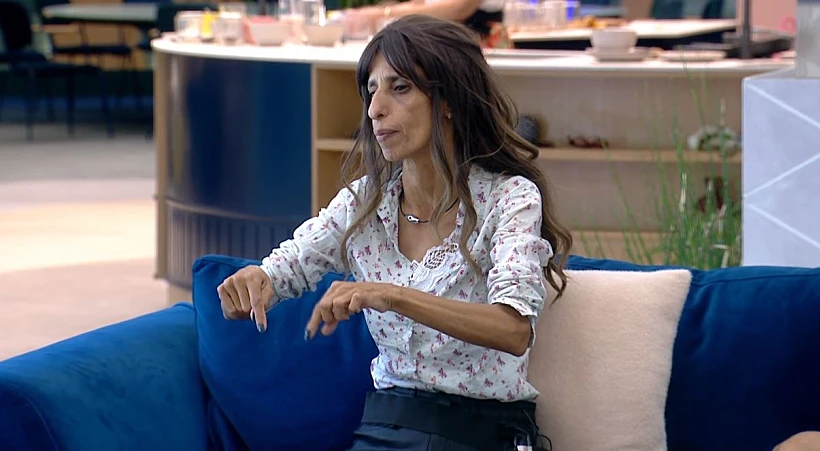 האח הגדול עונה 4 | דינה